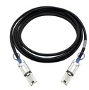 QNAP CAB-SAS30M-8088 Mini SAS Cable, SFF-8088 to SFF-8088, 3.0 m