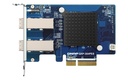 QNAP QXP-3X4PES PCIe Gen3 x4 JBOD Expansion Card, 2-Channel SFF-8644 for TL PCIe JBOD