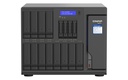 QNAP TVS-H1688X-W1250-32G 16-Bay Tower NAS, Xeon W-1250 6-Core, 32GB ECC DDR4, 2 x 10GbE, 4 x 2.5GbE, QuTS hero