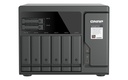 QNAP TVS-H877AX-R5-16G 8-Bay Tower NAS, Ryzen 5 7000 6-Core, 16GB DDR5, 2 x 10GbE, 2 x U.2 NVMe Gen4, QuTS hero