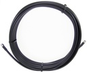 Cisco 4G-CAB-LMR240-50= 15.24 m Low Loss LMR-240 Plenum-Rated Cellular RF Cable, TNC