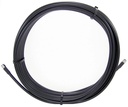 Cisco 4G-CAB-LMR240-75= 22.86 m Low Loss LMR-240 Plenum-Rated Cellular RF Cable, TNC
