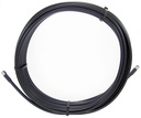 Cisco 4G-CAB-ULL-20= 6.10 m Ultra Low Loss LMR-400 Plenum-Rated Cellular RF Cable, TNC