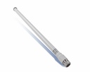 Cisco AIR-ANT2480V-N= Aironet 2.4 GHz 8 dBi Omni Antenna N-Male Direct Mount