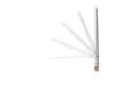 Cisco AIR-ANT2524DW-R= Aironet Dual-Band Dipole Antenna 2/4 dBi White RP-TNC