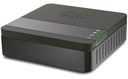 Cisco ATA191-K9 ATA 191 Analog Telephone Adapter, 2 FXS Ports, 10/100 Ethernet, for Cisco Unified CM