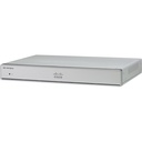 Cisco C1117-4P ISR 1100 Router, 4 GE LAN, VDSL2/ADSL2+ Annex A/M and GE WAN/SFP