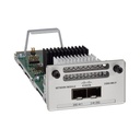 Cisco C9200-NM-2Y= Catalyst 9200 2-Port 25G Network Module for C9200-24PXG and C9200-48PXG, Spare
