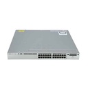 Cisco C9300-24UXB-E Catalyst 9300 24-Port 10G mGig UPOE Deep Buffer Switch, Modular Uplinks, Network Essentials