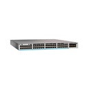 Cisco C9300-48U-M Catalyst 9300 48-Port UPOE Switch, Modular Uplinks, Meraki Cloud-Managed