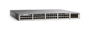 Cisco C9300-48UXM-E Catalyst 9300 48-Port mGig UPOE (12x 10G, 36x 2.5G) Switch, Modular Uplinks, Network Essentials