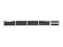 Cisco C9300L-48T-4X-A Catalyst 9300L 48-Port Data Switch, 4x 10G SFP+ Uplinks, Network Advantage