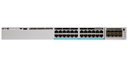 Cisco C9300LM-48U-4Y-E Catalyst 9300LM 48-Port UPOE Switch, 4x 25G Uplinks, Network Essentials