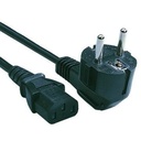 Cisco CAB-9K10A-EU= AC Power Cord, Europe, 250 V 10 A, CEE 7/7 Plug, 2.5m, Spare