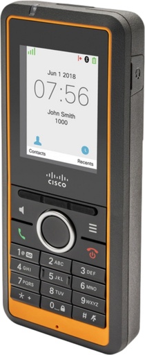 Cisco IP DECT 6825 Ruggedized