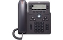 Cisco CP-6841-3PW-AU-K9= IP Phone 6841 Multiplatform, 4 Lines, Gigabit, Adapter Powered, AU Power Adapter