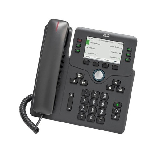 Cisco IP Phone 6871 MPP