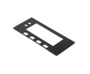Cisco CP-7841-B-BEZEL= Spare Black Bezel for Cisco IP Phone 7841