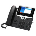 Cisco CP-8851-3PCC-K9= IP Phone 8851 with Multiplatform Firmware, Colour Display, Gigabit