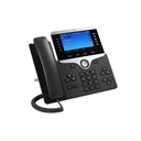 Cisco CP-8861-3PCC-K9= IP Phone 8861 with Multiplatform Firmware, Colour Display, Gigabit
