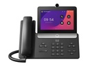 Cisco CP-8875-K9= Video Phone 8875, Touch Screen, 1080p Camera, Gigabit, Carbon Black