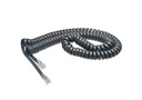 Cisco CP-DX-CORD= Spare Handset Cord for IP Phone 8800 Series, Charcoal