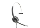 Cisco CP-HS-W-531-RJ= Headset 531, Wired Single, Quick Disconnect, Coiled RJ Cable