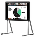 Cisco CS-BRDP75-NR-K9 Board Pro 75 G2 All-in-One 4K Touch Video Collaboration Board, No-Radio