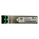 Cisco CWDM-SFP-1530 CWDM SFP Transceiver, 1530 nm, Gigabit Ethernet and Fibre Channel, Dual LC