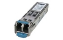 Cisco CWDM-SFP-1610 CWDM SFP Transceiver, 1610 nm, Gigabit Ethernet and Fibre Channel, Dual LC
