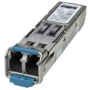 Cisco GLC-EX-SMD 1000BASE-EX SFP Transceiver, 1310 nm, 40 km SMF, Dual LC, DOM