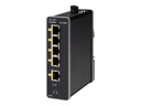 Cisco IE-1000-4T1T-LM Industrial Ethernet 1000 Lightly Managed DIN-Rail Switch, 4x FE + 1x FE uplink