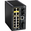 Cisco IE-3105-8T2C-E Catalyst IE3105 Rugged Industrial Switch with Layer 2 NAT, 8x GbE, 2x GE Combo, Network Essentials