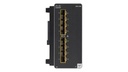 Cisco IEM-3400-8S= Catalyst IE3400 Expansion Module, 8x GE SFP