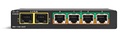 Cisco IRM-1100-4A2T IR1101 Expansion Module, 4 Async Serial RS-232/485/422 and 2 GE RJ45