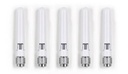 Cisco Meraki MA-ANT-3-B5 Indoor Dual-Band Bendable Dipole Omni Antenna, 5-Pack for MR42E