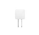 Cisco Meraki MA-ANT-C1-B Cellular Narrow Patch Antenna for MG21E, Wall/Pole Mount, RP-SMA