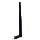 Cisco Meraki MA-ANT-MX Replacement Dual-Band Wi-Fi Dipole Antennas (Pair) for MX Wireless, RP-SMA