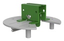 Cisco Meraki MA-MNT-MV-68 T-Rail Adapter for Third-Gen MV