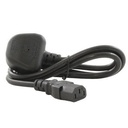 Cisco Meraki MA-PWR-CORD-UK AC Power Cord for MX and MS, UK Plug, 1.8 m