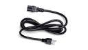 Cisco Meraki MA-PWR-CORD-US AC Power Cord for MX and MS, US Plug, 1.8 m