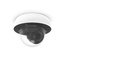 Cisco Meraki MV12W-HW Indoor Wide-Angle Mini Dome Smart Camera, 1080p, 256GB, Wi-Fi