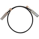 Cisco QSFP-100G-CU1M 100GBASE-CR4 QSFP28 Passive Copper Direct-Attach Cable, 1 m