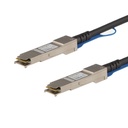 Cisco QSFP-H40G-CU1M 40GBASE-CR4 QSFP Passive Copper Direct-Attach Cable, 1 m