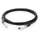 Cisco SFP-H25G-CU2M 25GBASE-CR1 SFP28 Passive Copper Direct-Attach Cable, 2 m