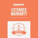 QNAP LW-NAS-PEACH-2Y-EI 2-Year Extended Warranty Licence (Peach), Up to 5 Years Total, E-Delivery