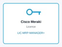 Cisco LIC-MRP-MANAGER= MRP Ring Manager Licence for IE 2000, IE 4000, IE 4010 and IE 5000