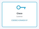 Cisco C9200CX-DNAE8-5Y Cisco DNA Essentials 5-Year Term Licence for Catalyst 9200CX 8-port Switches