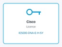 Cisco IE5000-DNA-E-H-5Y Cisco Catalyst Center DNA Essentials 5-Year Term Licence for IE 5000 Switches