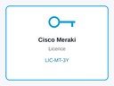 Cisco LIC-MT-3Y Meraki MT Sensor Enterprise Licence, 3 Years